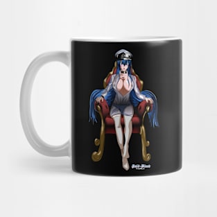 Esdeath Throne Mug